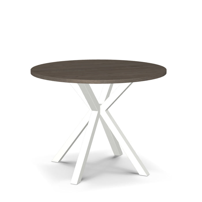 Asterisk Table w/ Thermo Fused Laminate Tabletop
