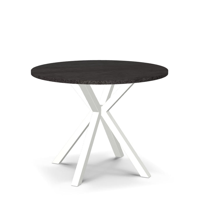 Asterisk Table w/ Thermo Fused Laminate Tabletop