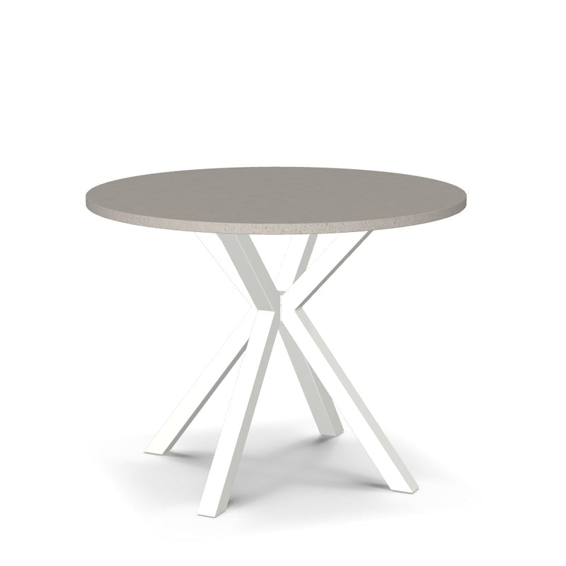 Asterisk Table w/ Thermo Fused Laminate Tabletop