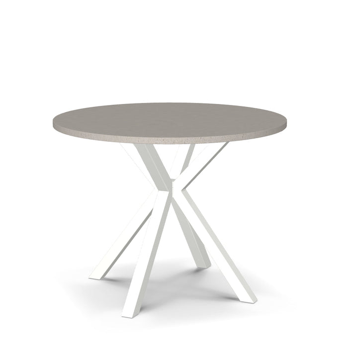 Asterisk Table w/ Thermo Fused Laminate Tabletop