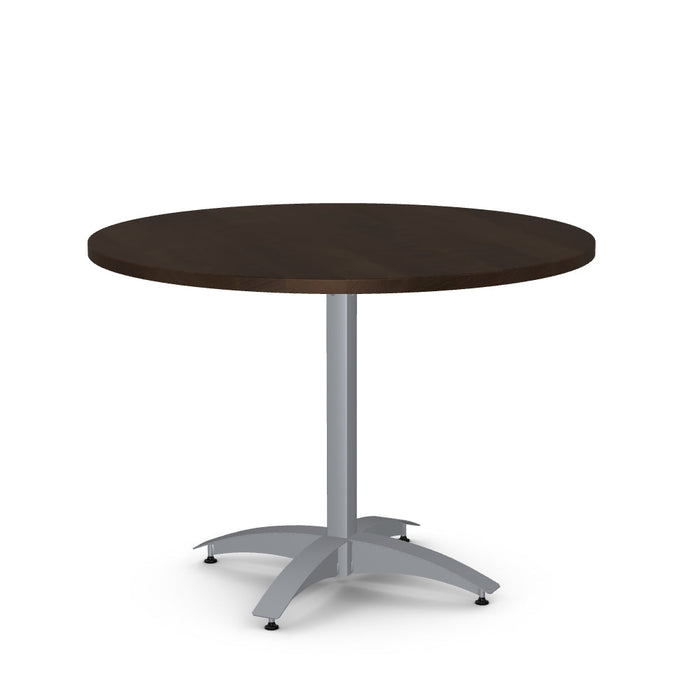 Billy Table w/ Solid Wood Tabletop