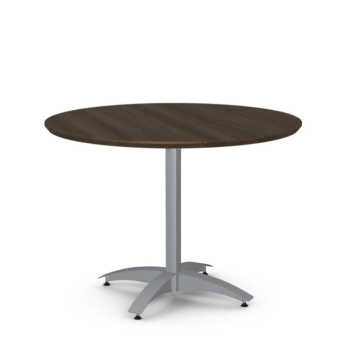 Billy Table w/ Solid Wood Tabletop