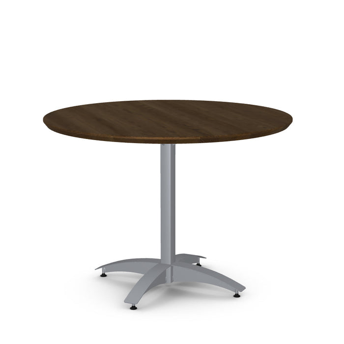Billy Table w/ Solid Wood Tabletop