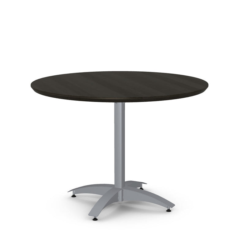 Billy Table w/ Solid Wood Tabletop