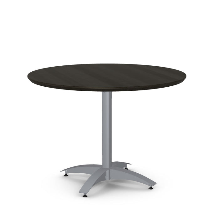Billy Table w/ Solid Wood Tabletop