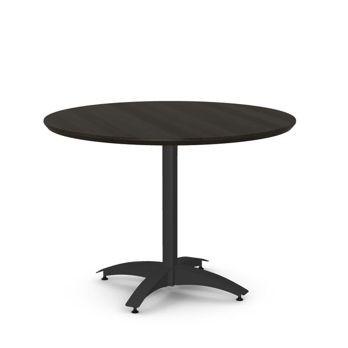 Billy Table w/ Solid Wood Tabletop