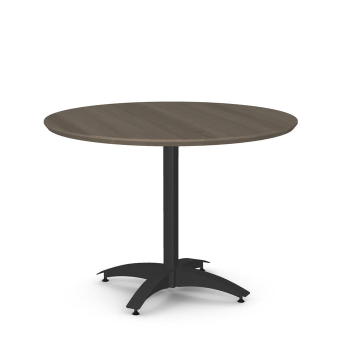 Billy Table w/ Solid Wood Tabletop
