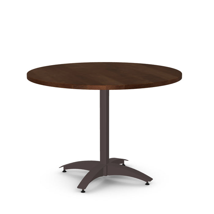 Billy Table w/ Solid Wood Tabletop