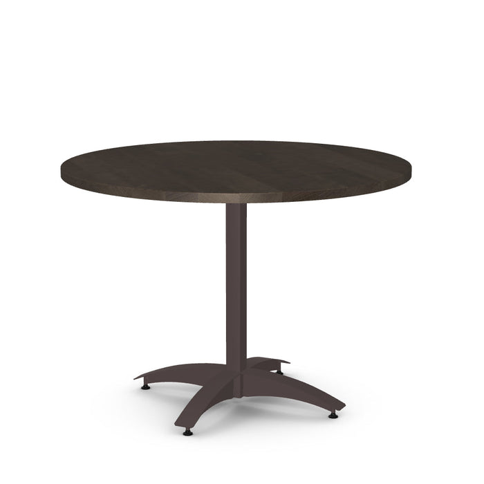 Billy Table w/ Solid Wood Tabletop