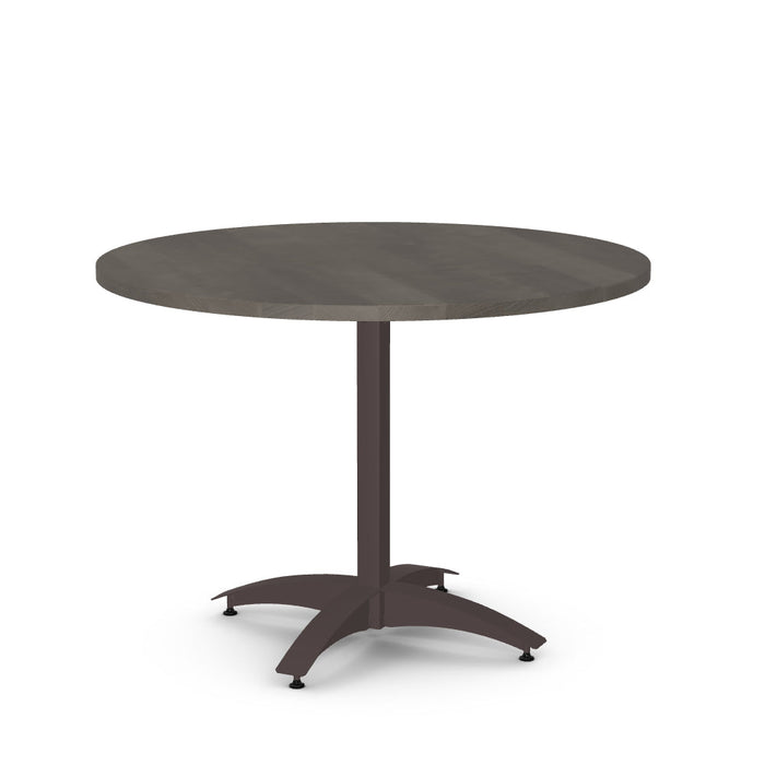 Billy Table w/ Solid Wood Tabletop