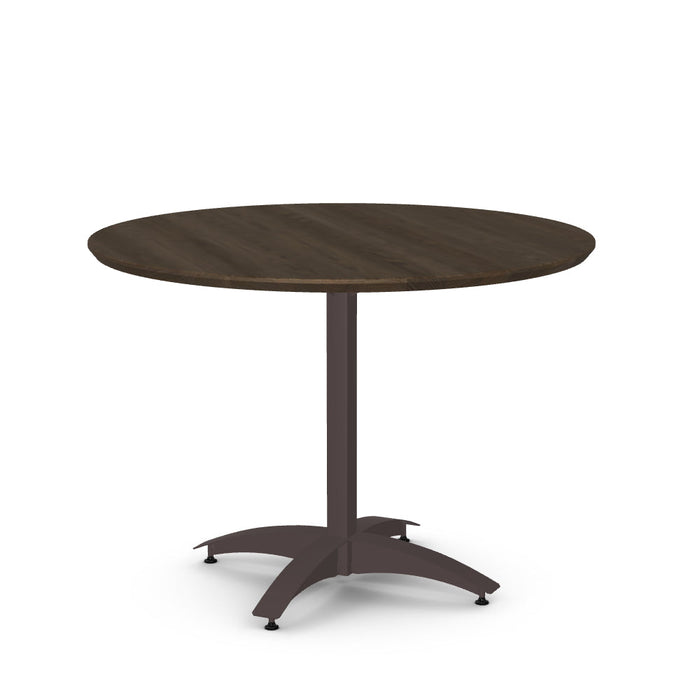 Billy Table w/ Solid Wood Tabletop