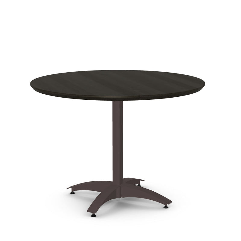 Billy Table w/ Solid Wood Tabletop