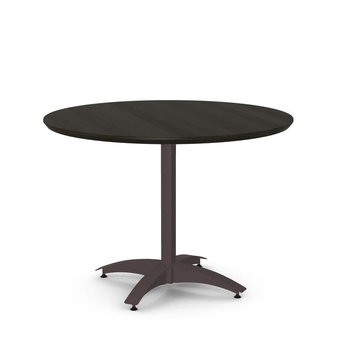 Billy Table w/ Solid Wood Tabletop