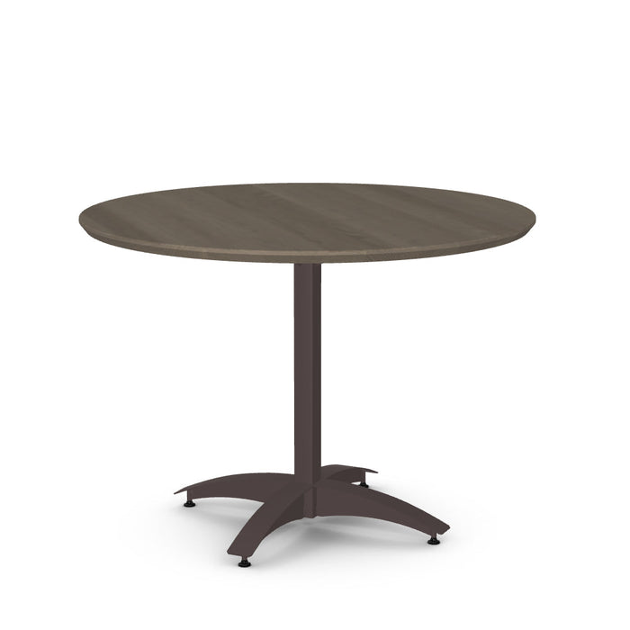 Billy Table w/ Solid Wood Tabletop