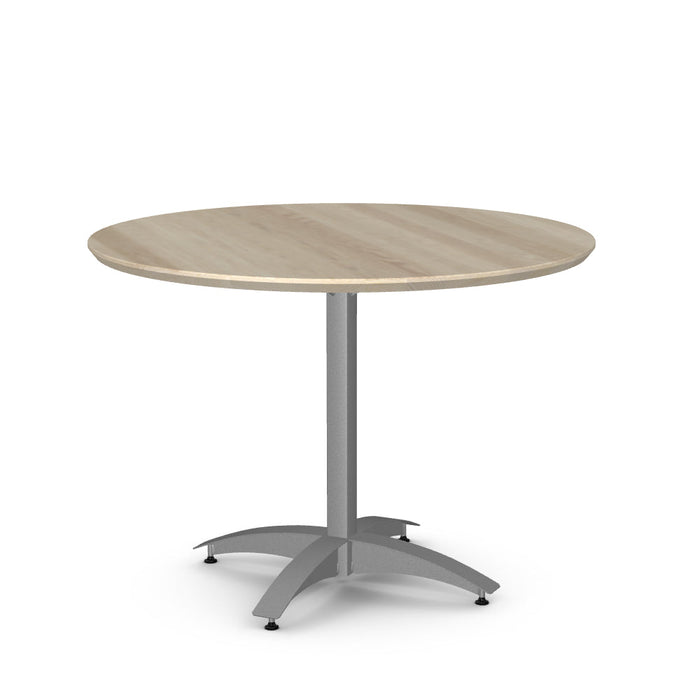 Billy Table w/ Solid Wood Tabletop