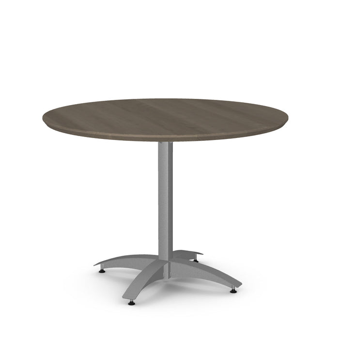 Billy Table w/ Solid Wood Tabletop