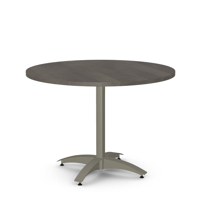 Billy Table w/ Solid Wood Tabletop