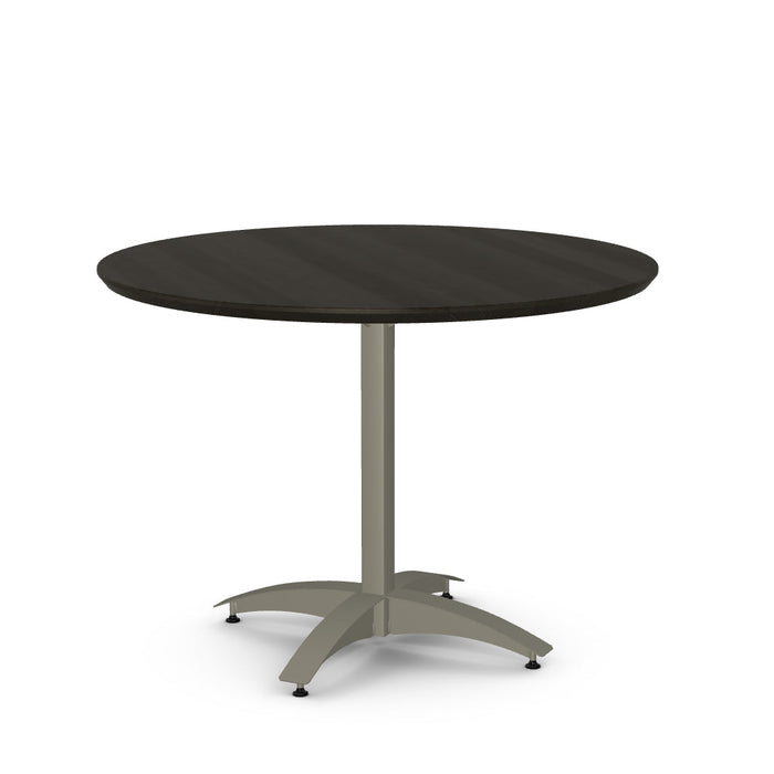 Billy Table w/ Solid Wood Tabletop