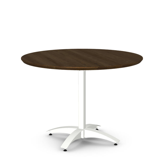 Billy Table w/ Solid Wood Tabletop