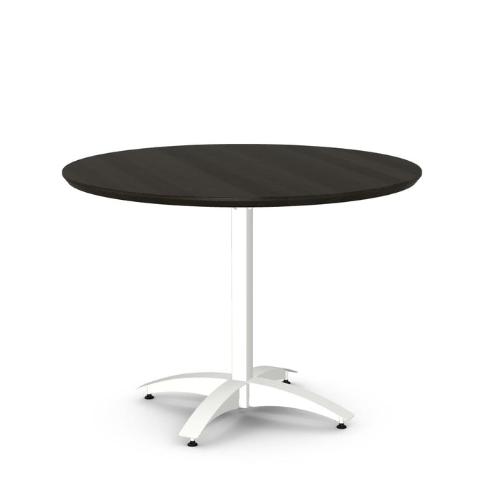 Billy Table w/ Solid Wood Tabletop