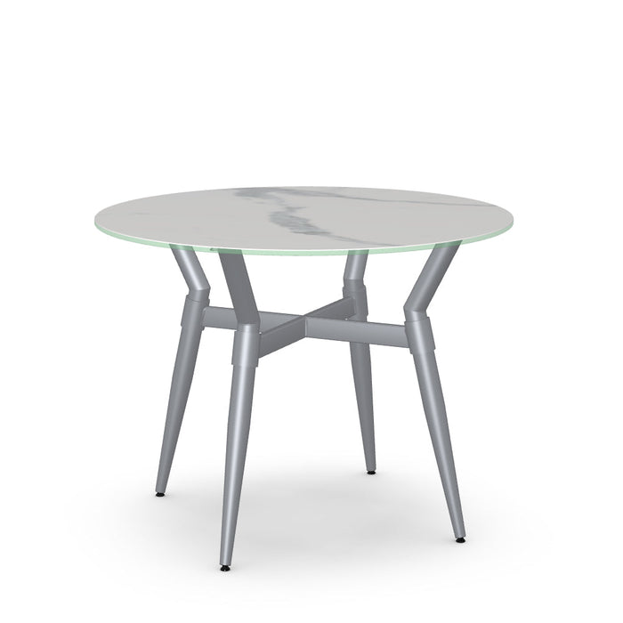 Link Table w/ Italian Porcelain Tabletop