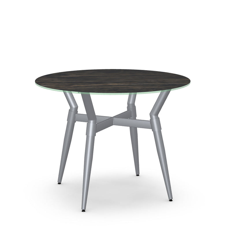 Link Table w/ Italian Porcelain Tabletop