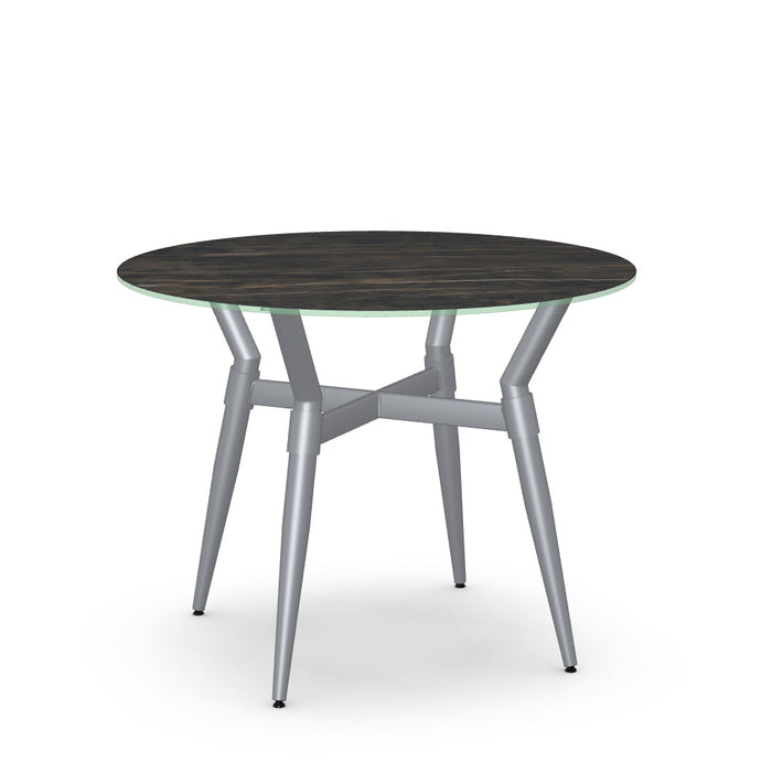 Link Table w/ Italian Porcelain Tabletop