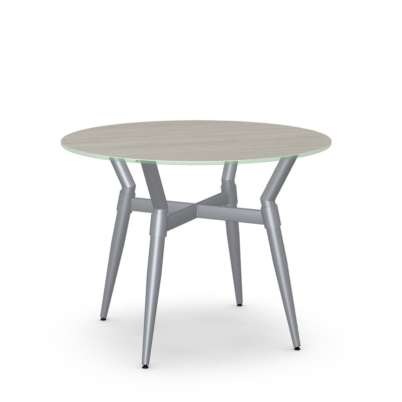 Link Table w/ Italian Porcelain Tabletop