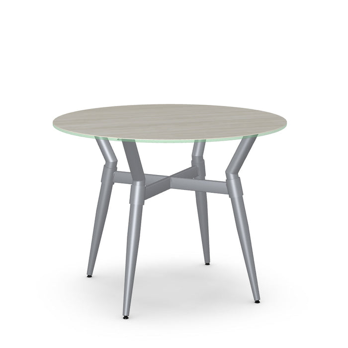 Link Table w/ Italian Porcelain Tabletop