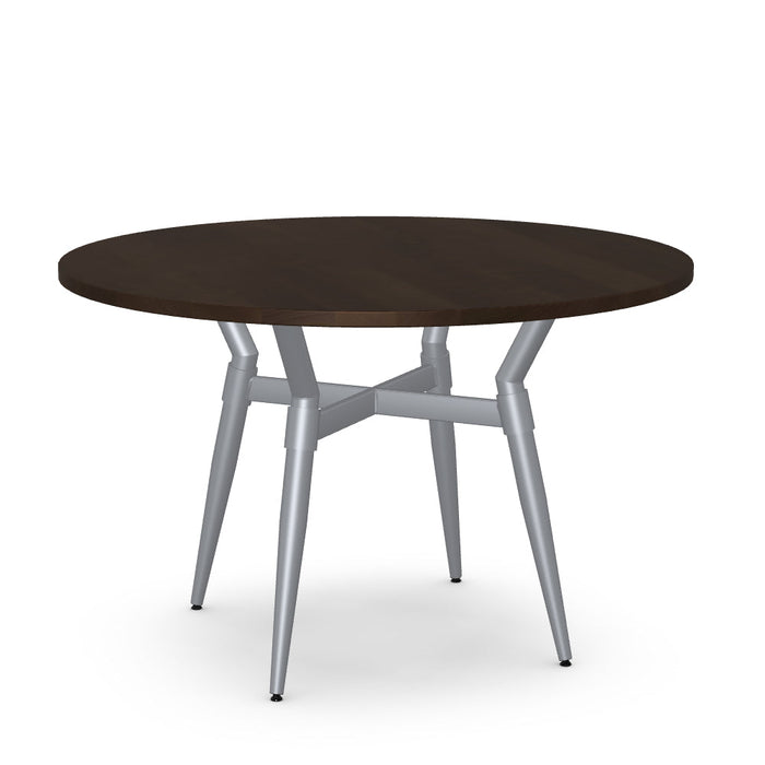 Link Table w/ Solid Wood Tabletop