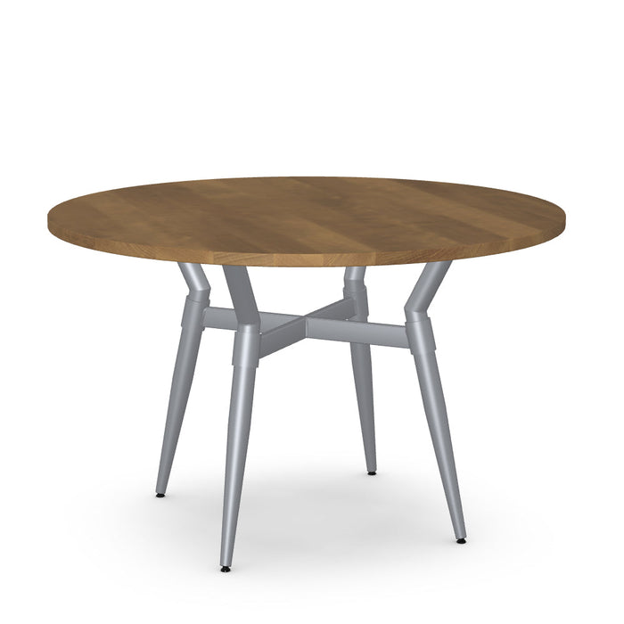 Link Table w/ Solid Wood Tabletop