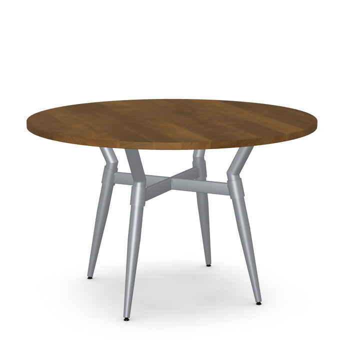Link Table w/ Solid Wood Tabletop