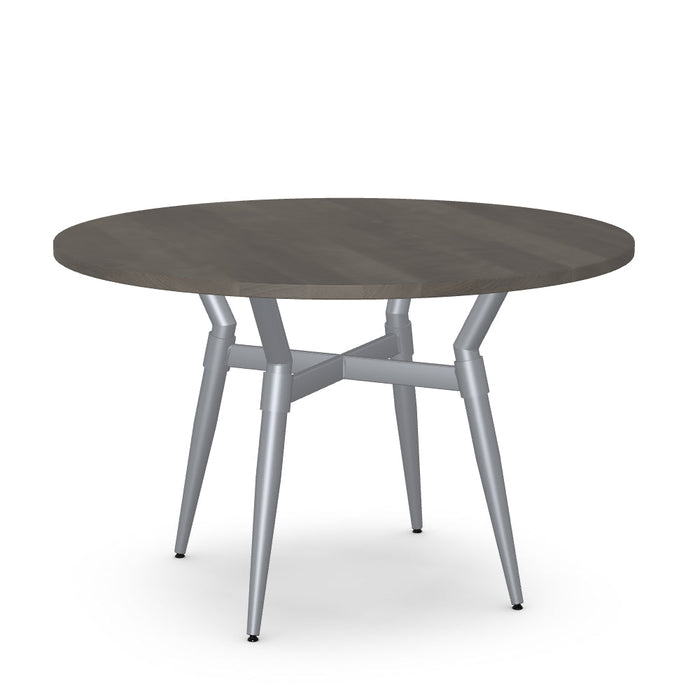 Link Table w/ Solid Wood Tabletop