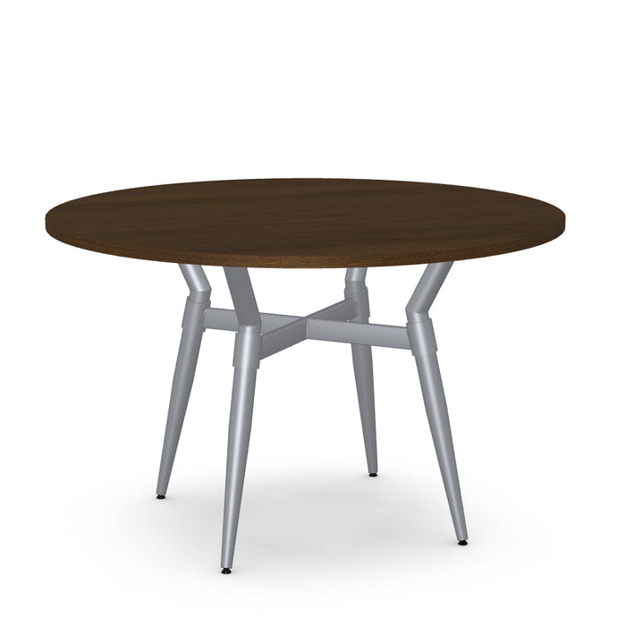 Link Table w/ Wood veneer Tabletop