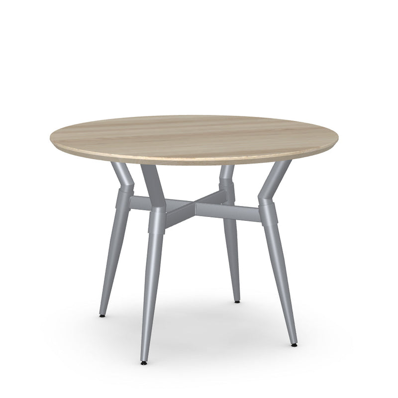 Link Table w/ Solid Wood Tabletop