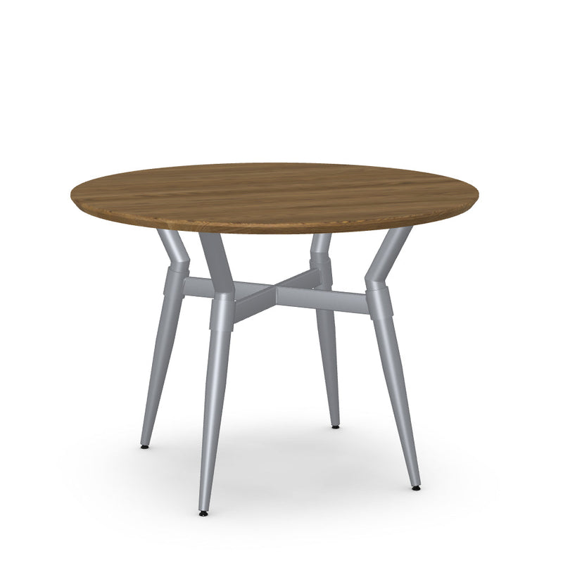 Link Table w/ Solid Wood Tabletop