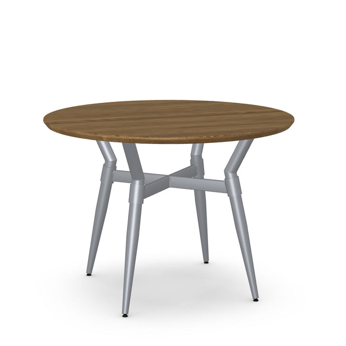 Link Table w/ Solid Wood Tabletop