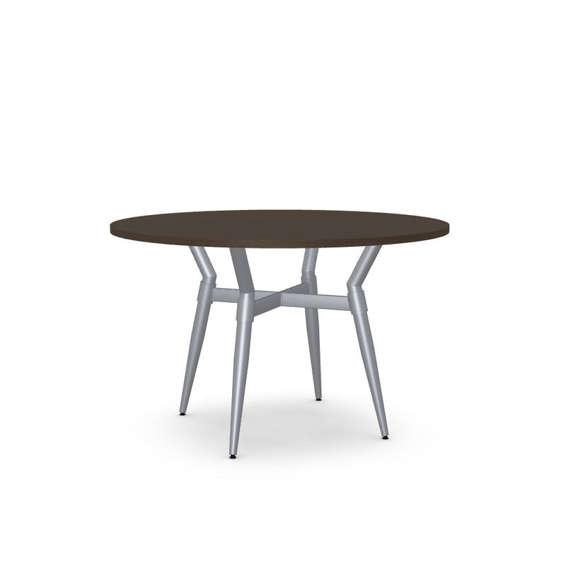 Link Table w/ Wood veneer Tabletop