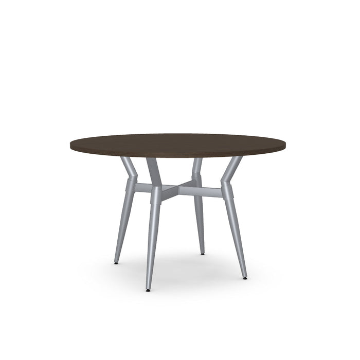 Link Table w/ Wood veneer Tabletop