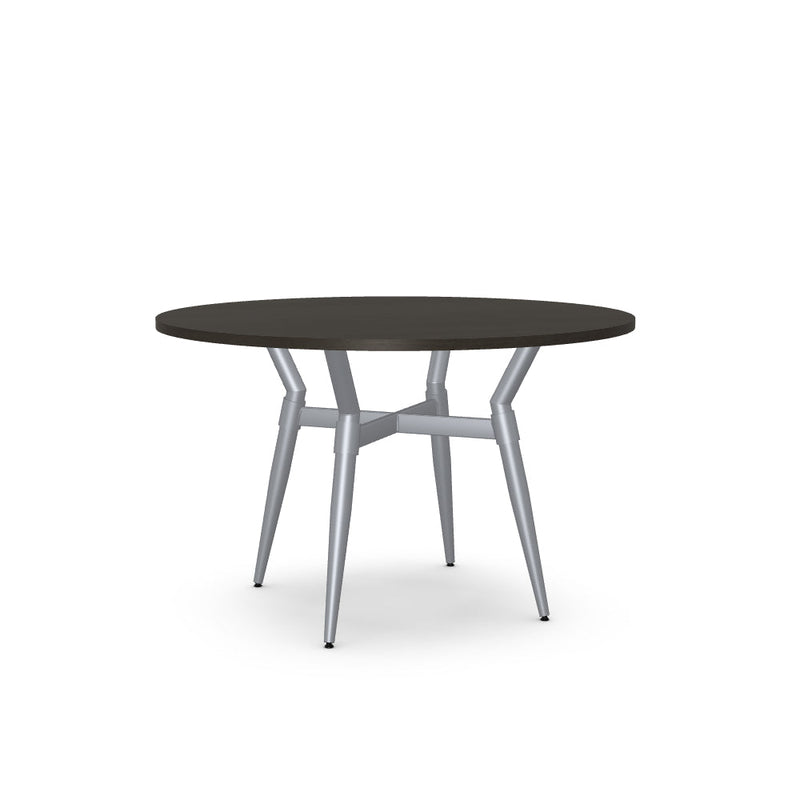 Link Table w/ Wood veneer Tabletop