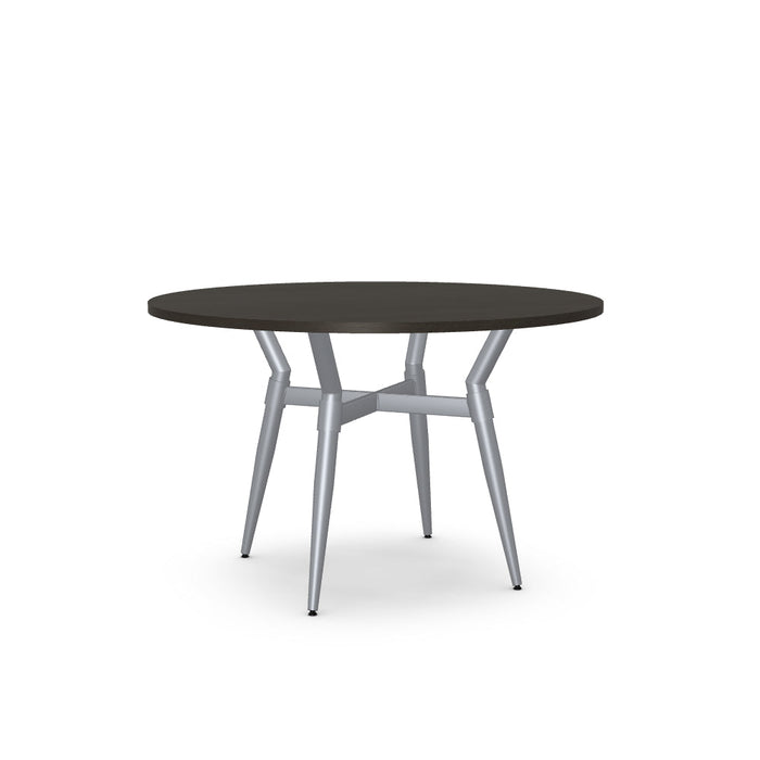 Link Table w/ Wood veneer Tabletop