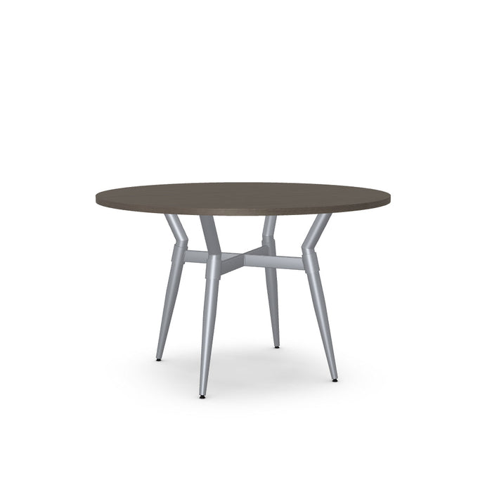 Link Table w/ Wood veneer Tabletop