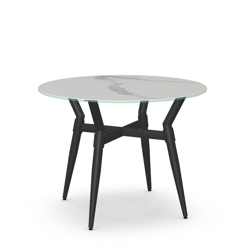 Link Table w/ Italian Porcelain Tabletop
