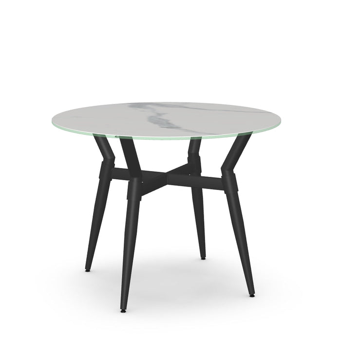 Link Table w/ Italian Porcelain Tabletop