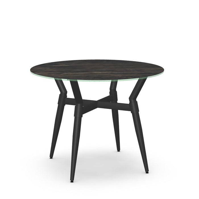 Link Table w/ Italian Porcelain Tabletop