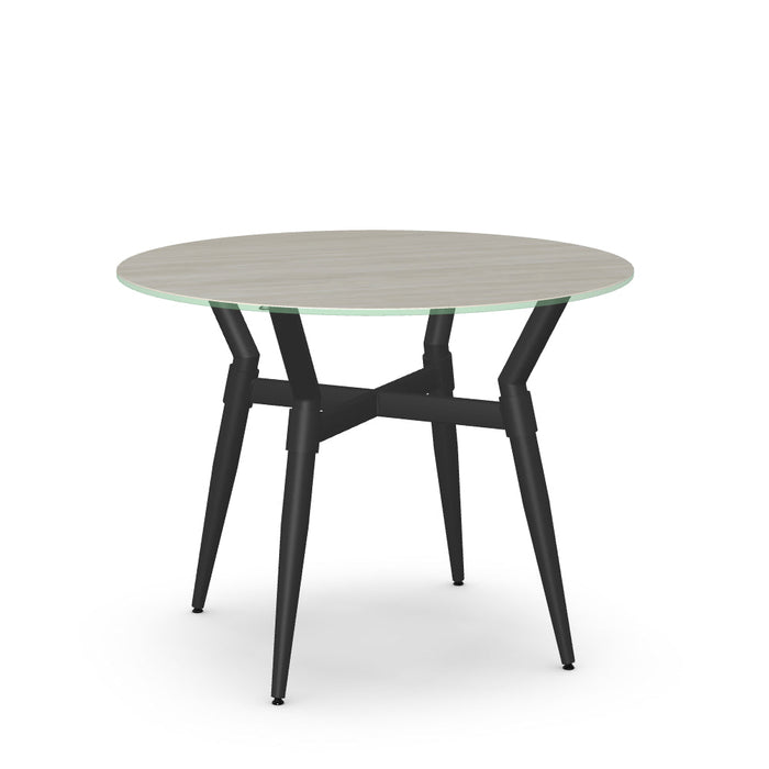 Link Table w/ Italian Porcelain Tabletop