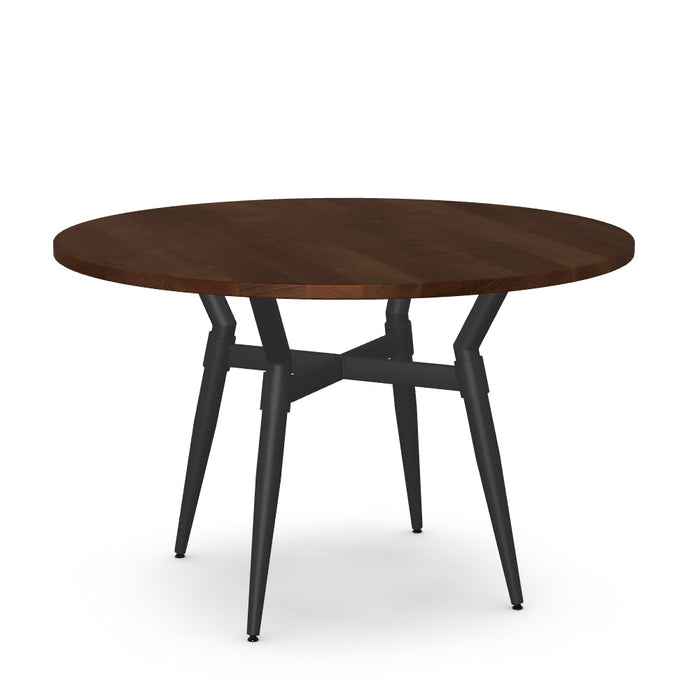 Link Table w/ Solid Wood Tabletop