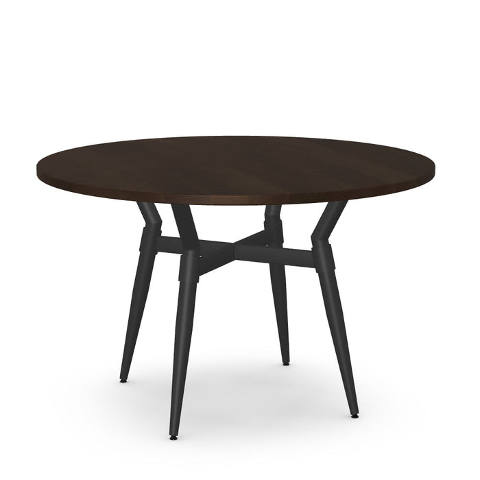 Link Table w/ Solid Wood Tabletop