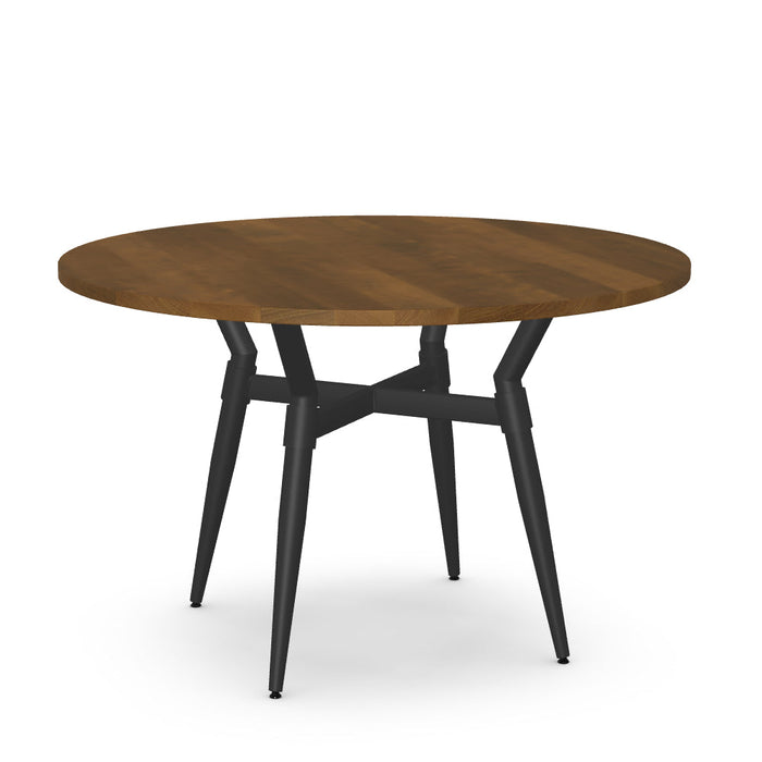 Link Table w/ Solid Wood Tabletop