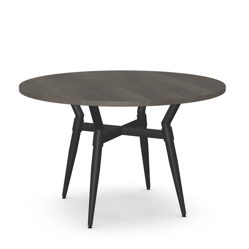Link Table w/ Solid Wood Tabletop